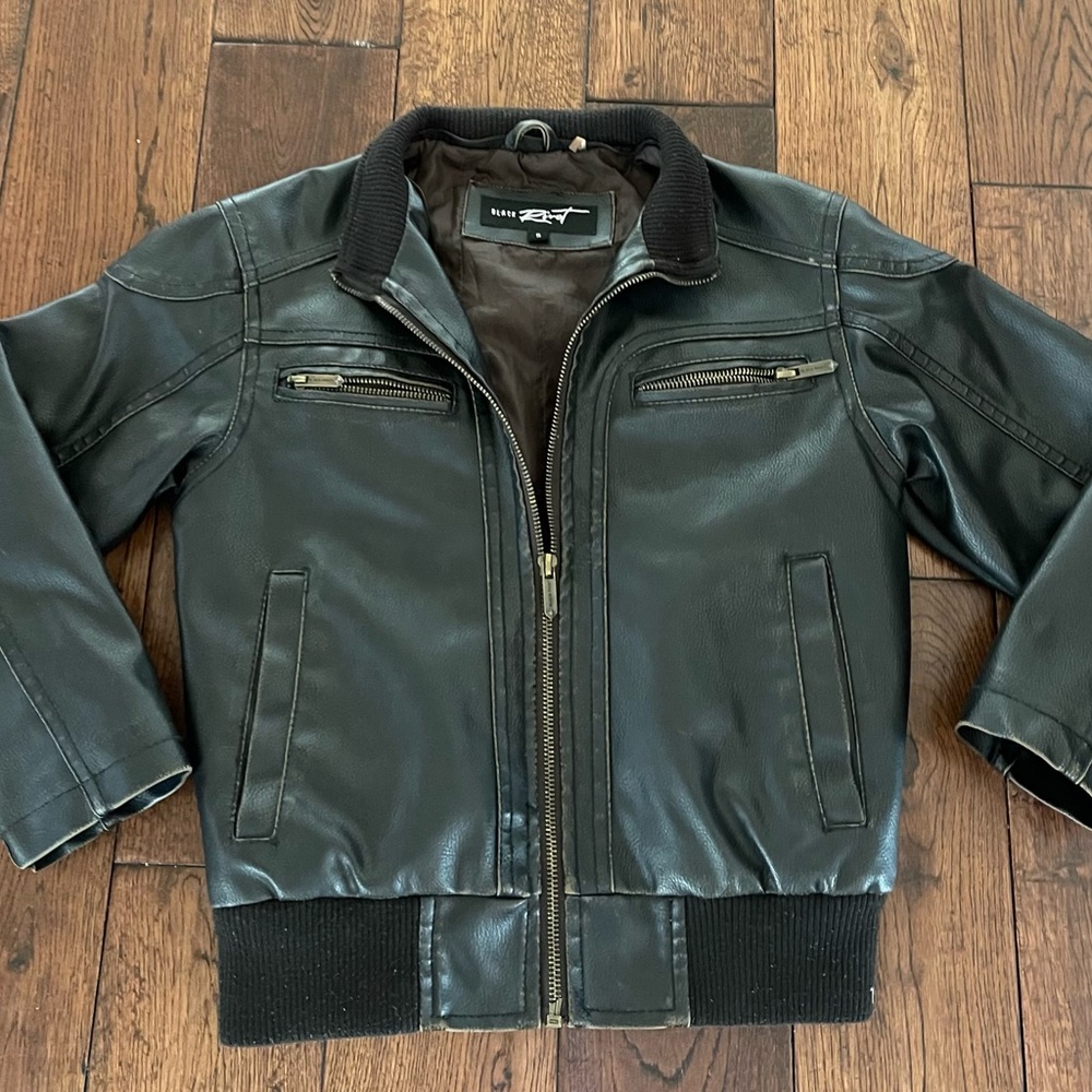 Boy Bomber Jacket  small Global Identity